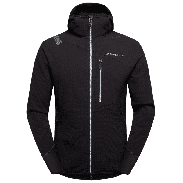 Jachetă La Sportiva BRISTEN THERMAL HOODY Men Black/Cloud