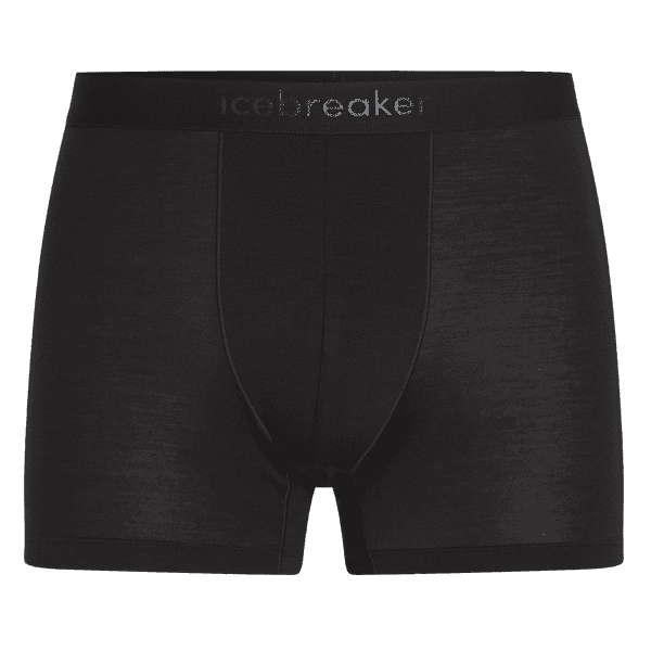 Boxeri Icebreaker Merino 125 Anatomica Cool-Lite Boxers Men Black