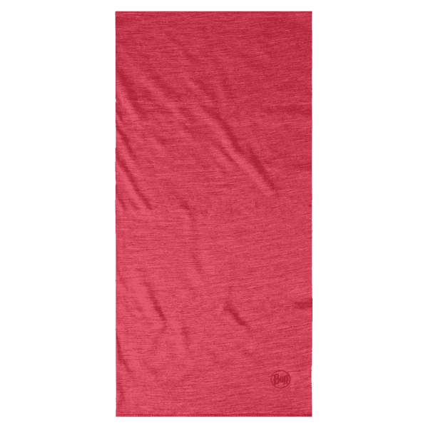 Eșarfă Buff Merino Wool Buff (113010) SOLID CYBERPINK