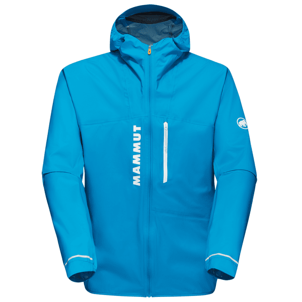 Jachetă Mammut Aenergy TR HS Hooded Jacket Men glacier blue