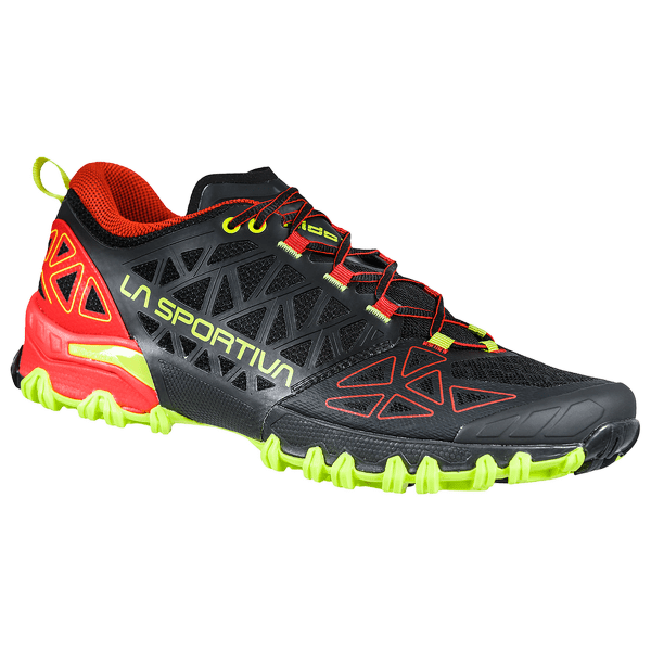 Încălțăminte La Sportiva Bushido II Black/Goji