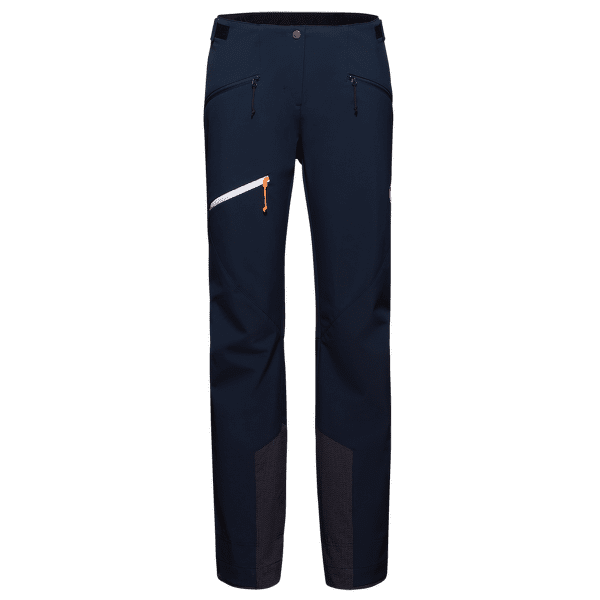 Pantaloni Mammut Taiss Guide SO Pants Women marine 5118