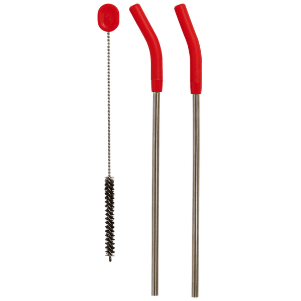 ND Hydro Flask STAINLESS STEEL STRAW SET GOJI 612 Goji