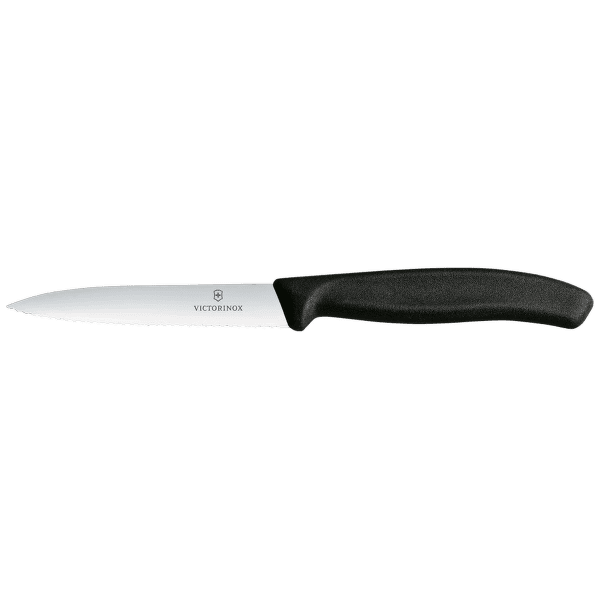 Cuțit Victorinox Paring knife swiss classic black