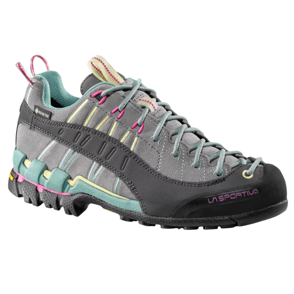 Încălțăminte La Sportiva Hyper Women GTX Grey/Juniper