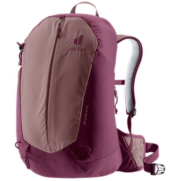 Rucsac deuter AC Lite 21 SL ashrose-cassis