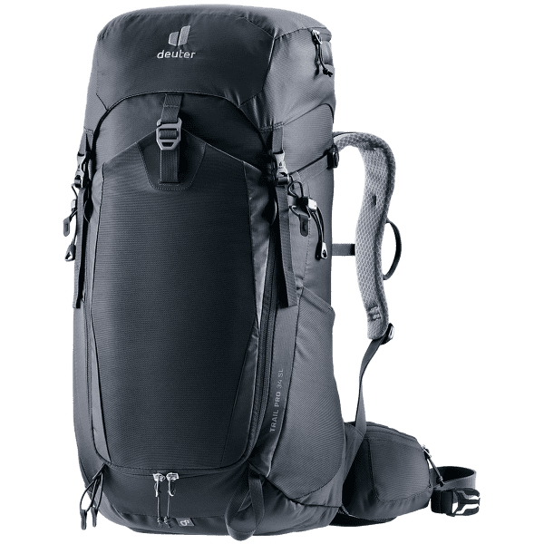 Rucsac deuter Trail Pro 34 SL Black
