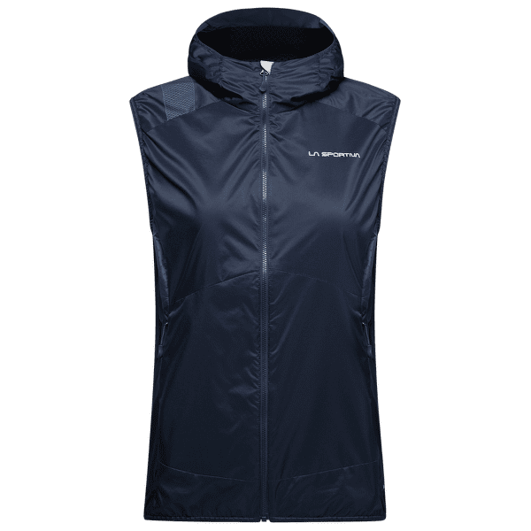 Vesta La Sportiva ACROSS LITE VEST Women Night Sky/Chalk