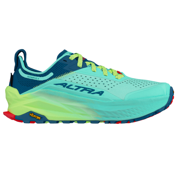 Încălțăminte Altra Olympus 6 Women TEAL