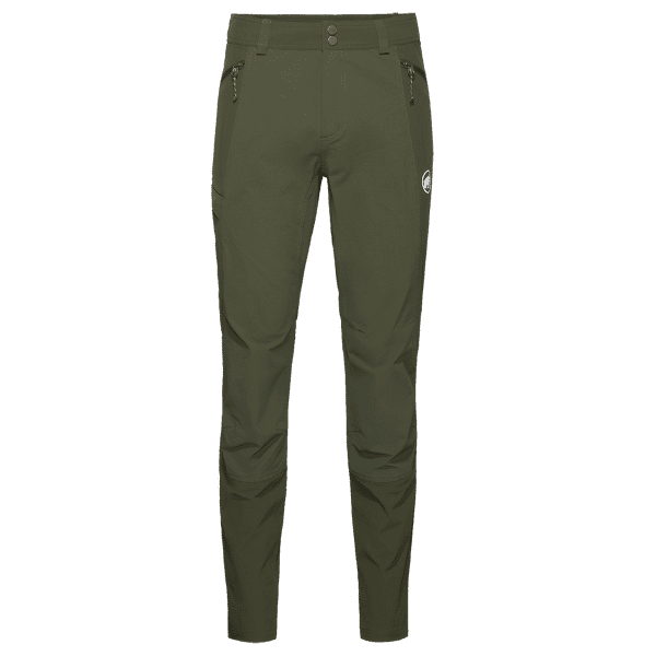 Pantaloni Mammut Ducan Pants Men 40284 dark marsh