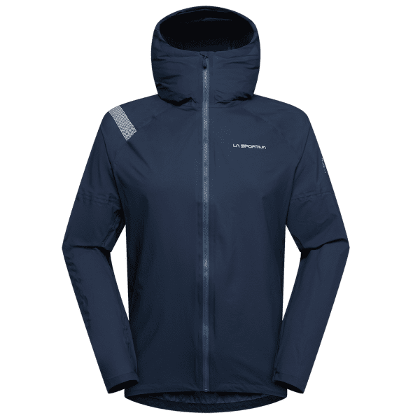 Jachetă La Sportiva POCKETSHELL JKT Men Night Sky/Chalk