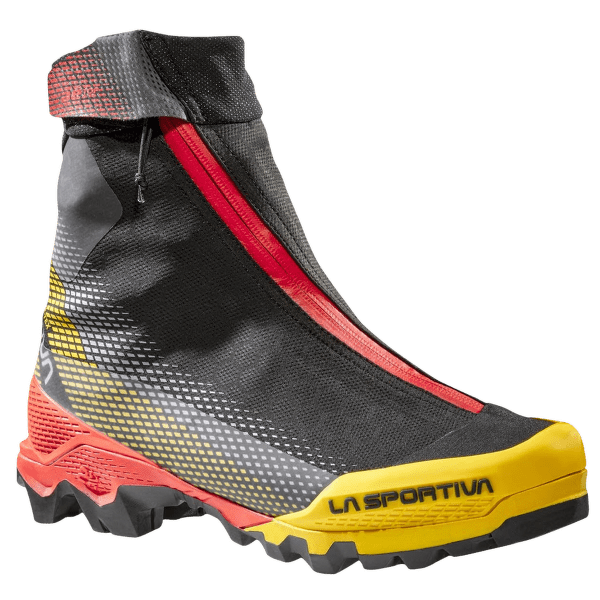 Încălțăminte La Sportiva Aequilibrium Top GTX Black/Yellow