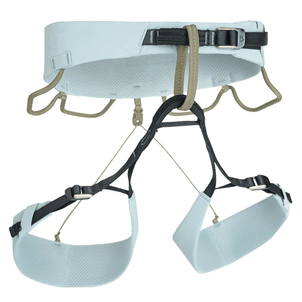 Șaua Blue Ice Cuesta Adj Harness Women Cloud Blue