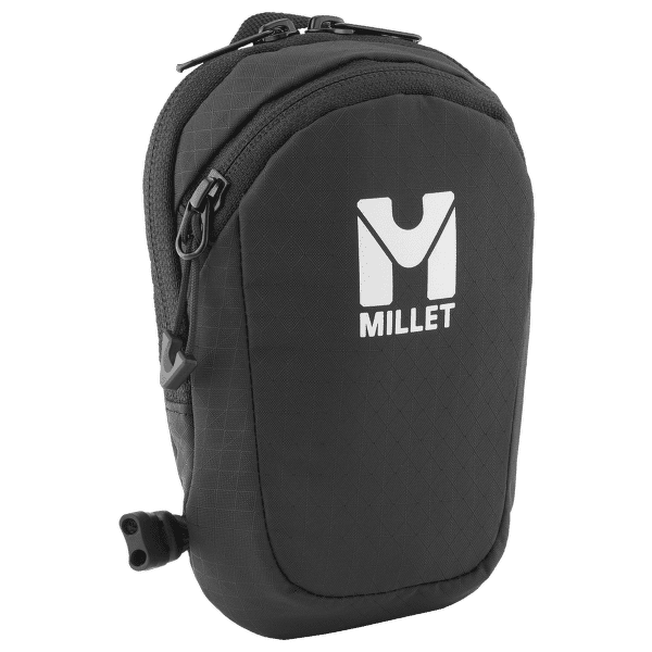Penar Millet UBIC SHOULDER POCKET E-BLACK