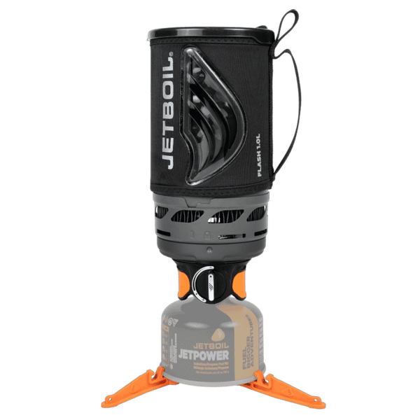 Aragaz Jetboil Flash 1.0L Carbon