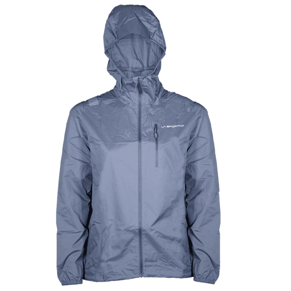 Jachetă La Sportiva WALL BREEZE STRETCH JKT Women Night Sky/Chalk