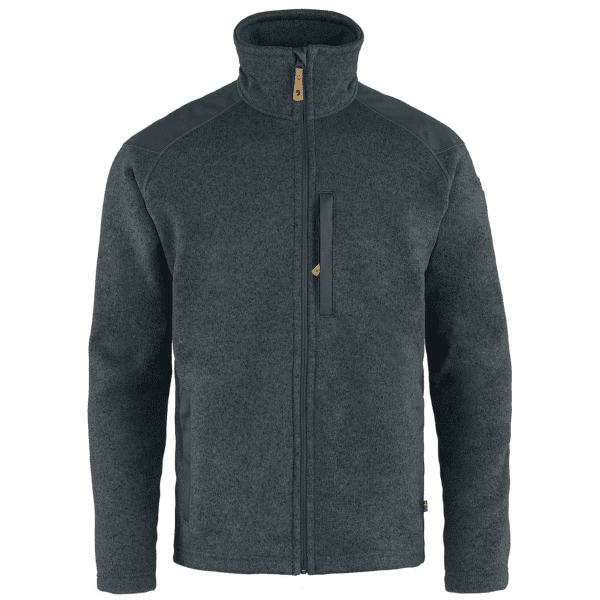 Hanorac Fjällräven Buck Fleece Men Graphite