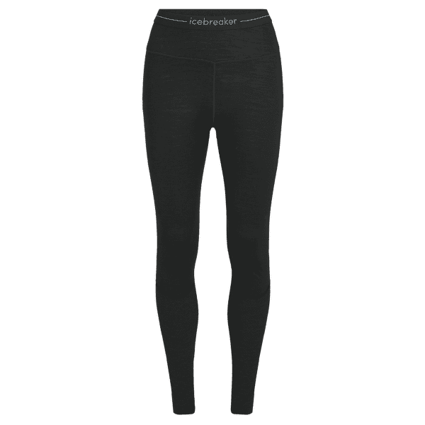 Colanți Icebreaker 200 ZoneKnit Leggings Women BLACK