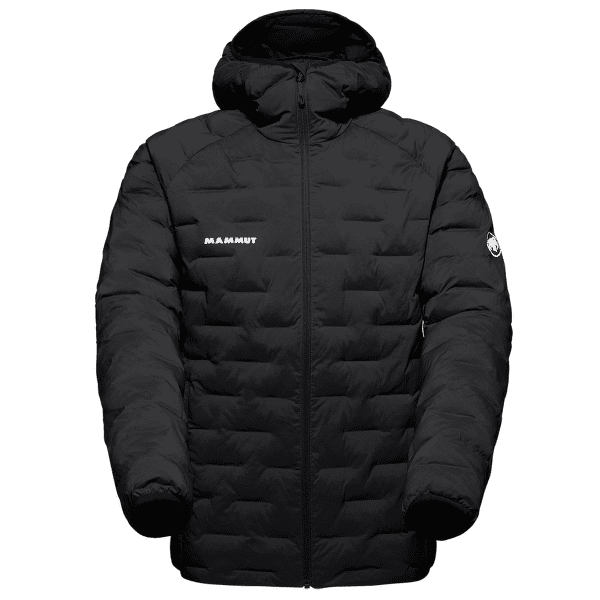 Jachetă Mammut Sender IN Hooded Jacket Men black 0001