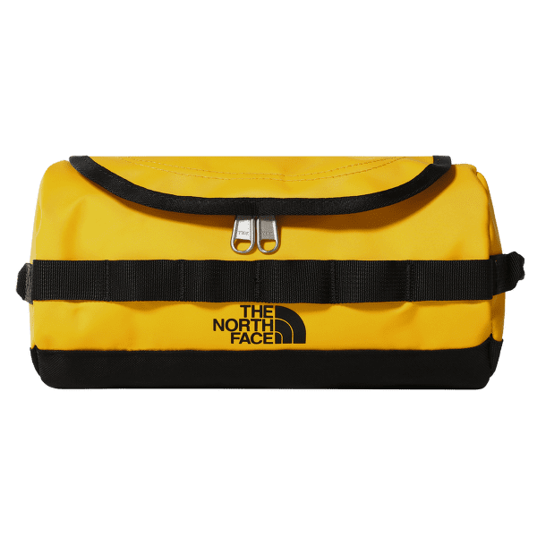 Penar The North Face Base Camp Travel Canister 4WP SUMMIT GOLD/TNF BLACK