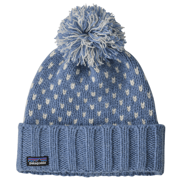 Căciuli Patagonia Snowbelle Beanie Offset Dot: Barnacle Blue