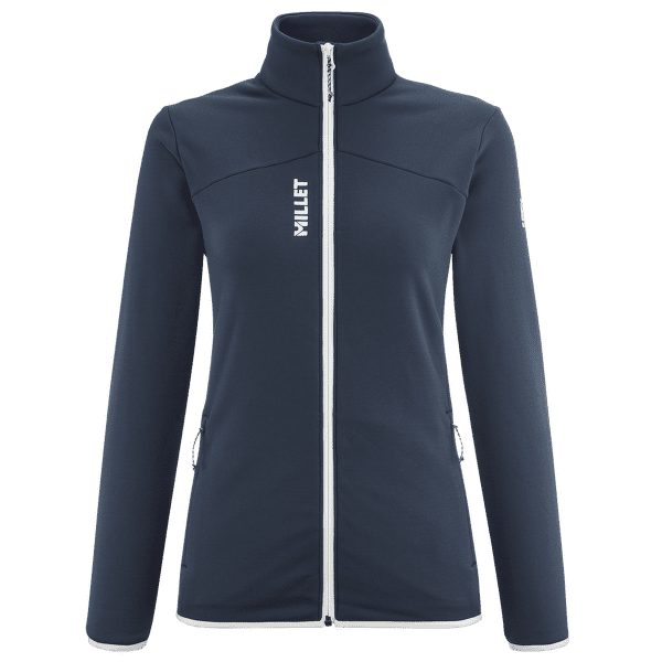 Jachetă Millet SENECA FLEECE Jacket Women SAPHIR NEW