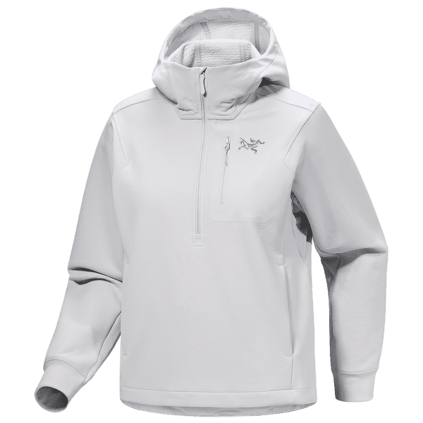 Hanorac Arcteryx Aestas Pullover Hoody Women Solitude