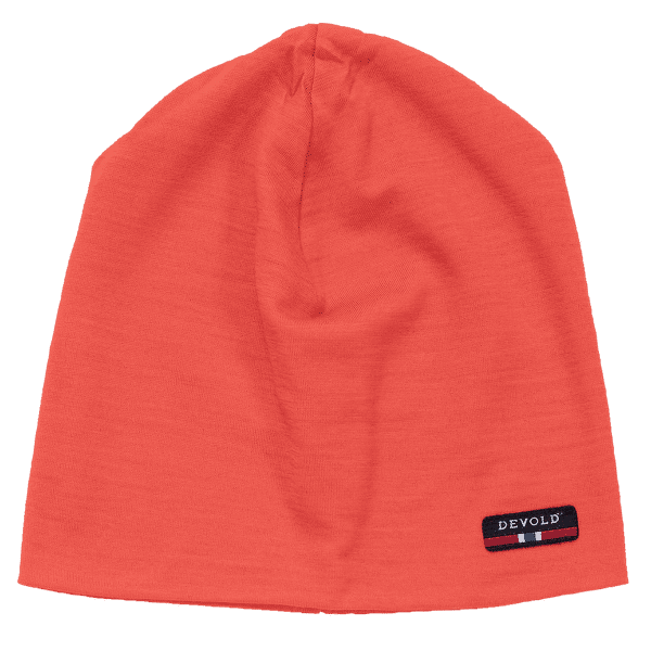 Căciuli Devold Breeze Cap 195A CAYENNE