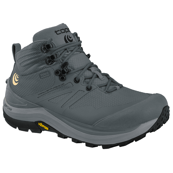 Încălțăminte Topo athletic Trailventure 2 WP Women Grey / Grey