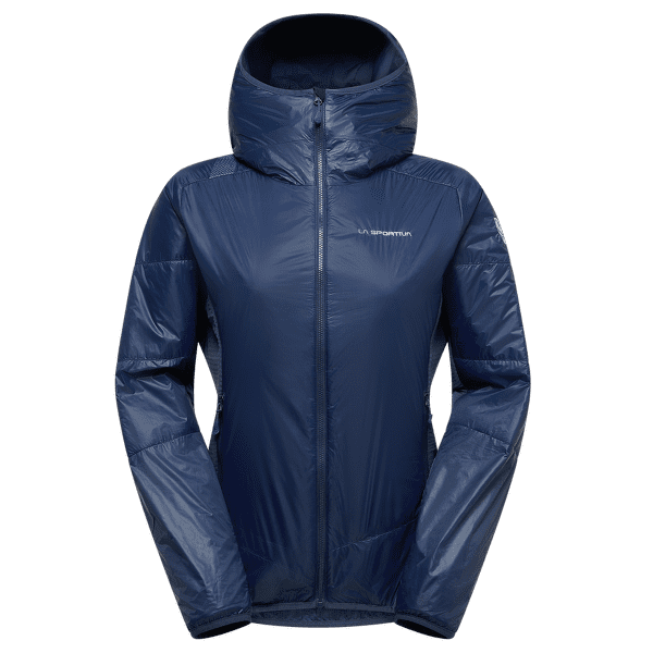 Jachetă La Sportiva AEQUILIBRIUM LITE INSULATION WOMEN Night Sky/Chalk
