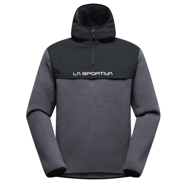 Hanorac La Sportiva GUIDANCE SHERPA HOODY MEN Onyx/Black