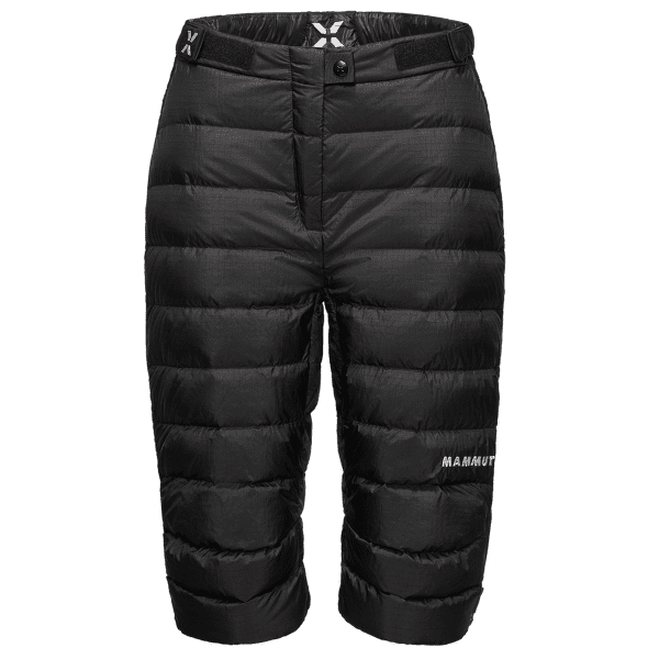 Pantaloni scurți Mammut Eiger Nordwand Light Down IN Shorts Women black 0001