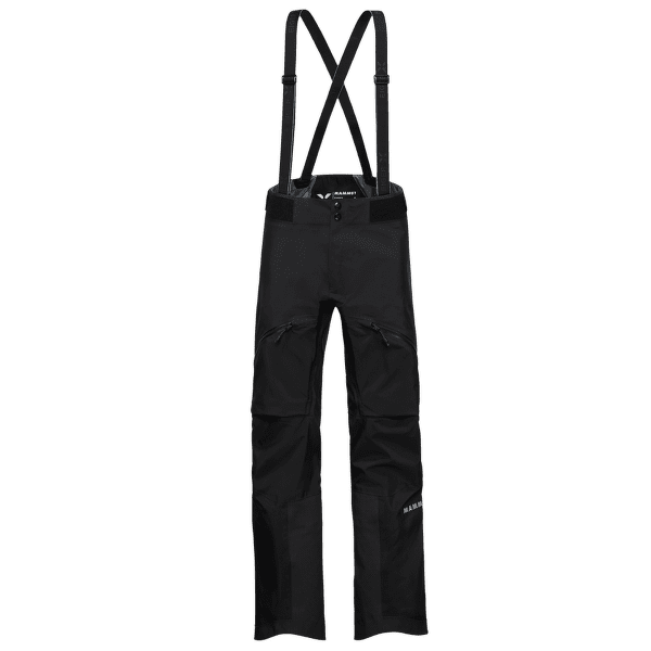 Pantaloni Mammut Eiger Nordwand Pro HS Pants Men black 0001