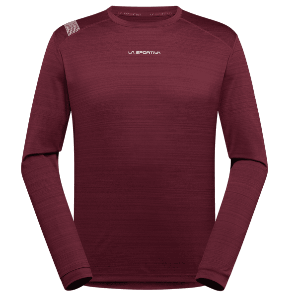 Tricou cu mânecă lungă La Sportiva TOUR LONG SLEEVE Men Redwood_R25R25