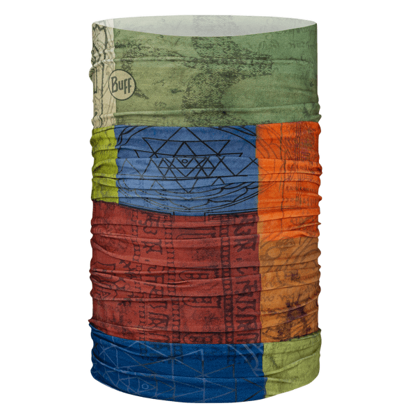 Eșarfă Buff Original Ecostretch N_TEMPLE MULTI