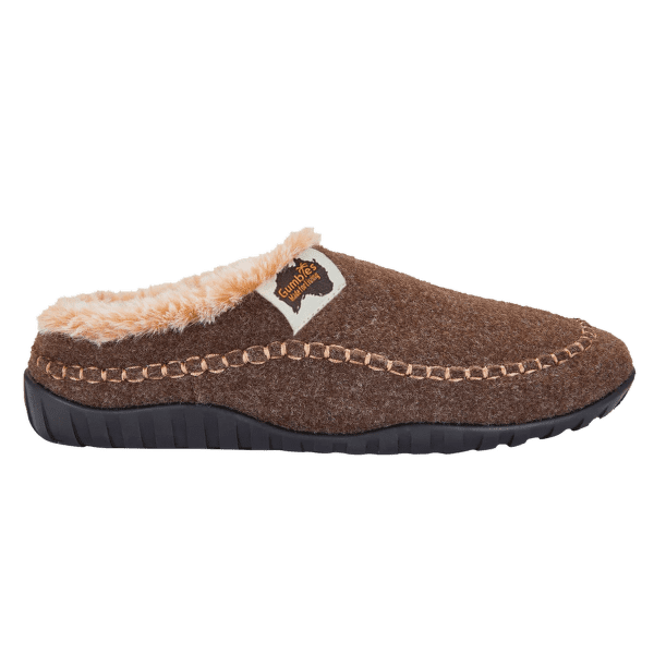 Încălțăminte Gumbies Ossa Low Slipper - Chocolate & Cream Chocolate / Cream