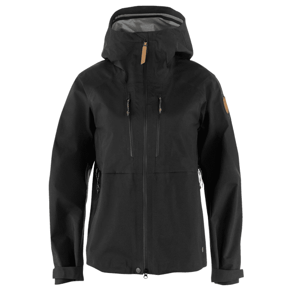 Jachetă Fjällräven Keb GTX Jacket Women Black
