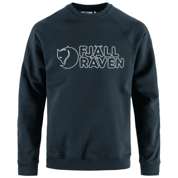 Pulover Fjällräven Fjällräven Classic Sweater Men Dark Navy