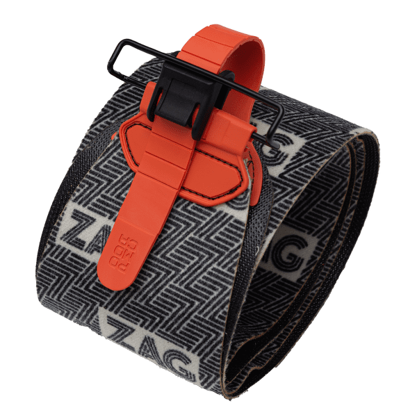 Curele Zag SKIN POMOCA UBAC 89 25-26 white/black