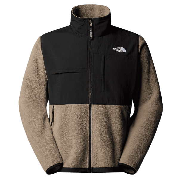 Jachetă The North Face RETRO DENALI JACKET Men DHL MOCHA BROWN/TNF BLACK