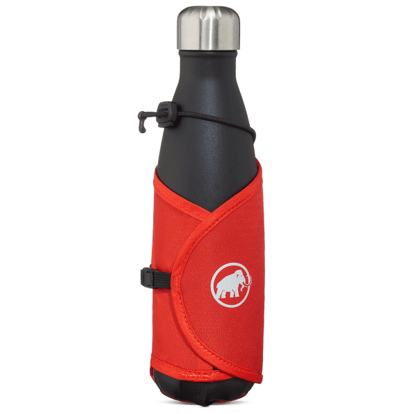Copertă Mammut Lithium Add-on Bottle Holder 3778 mammut red