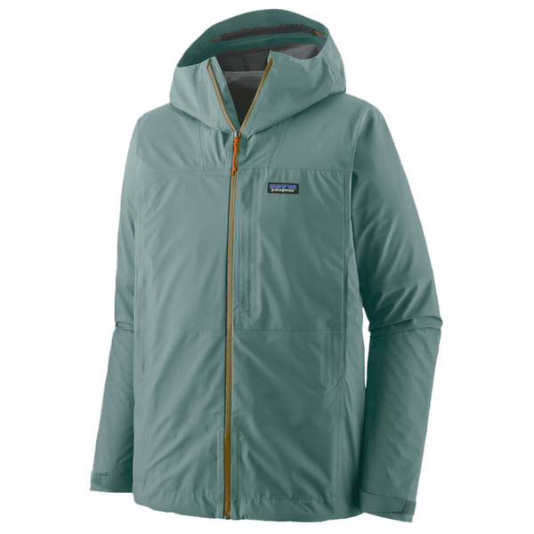 Jachetă Patagonia Boulder Fork Rain Jacket Men Blue Sage