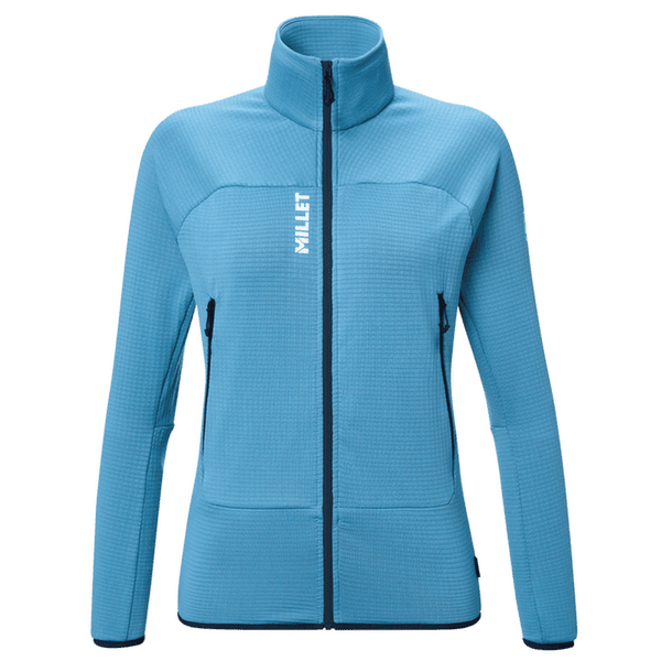 Hanorac Millet FUSION GRID Jacket Women CORONET BLUE
