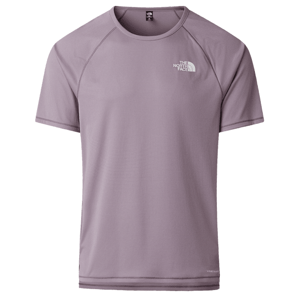 Tricou cu mânecă scurtă The North Face Sunriser S/S Men G7O TRANSCENDENT GREY