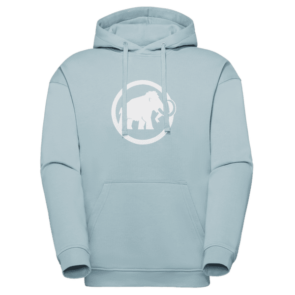 Hanorac Mammut MAMMUT BASE ML HOODY MEN CLASSIC nebla