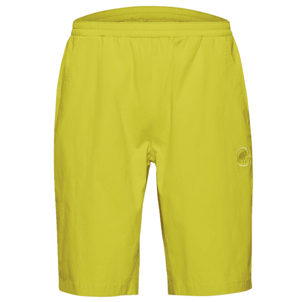 Pantaloni scurți Mammut CRAG CLIMBING SHORTS MEN acacia
