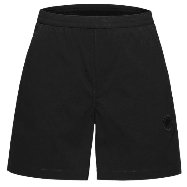 Pantaloni scurți Mammut CRAG CLIMBING SHORTS WOMEN black 0001