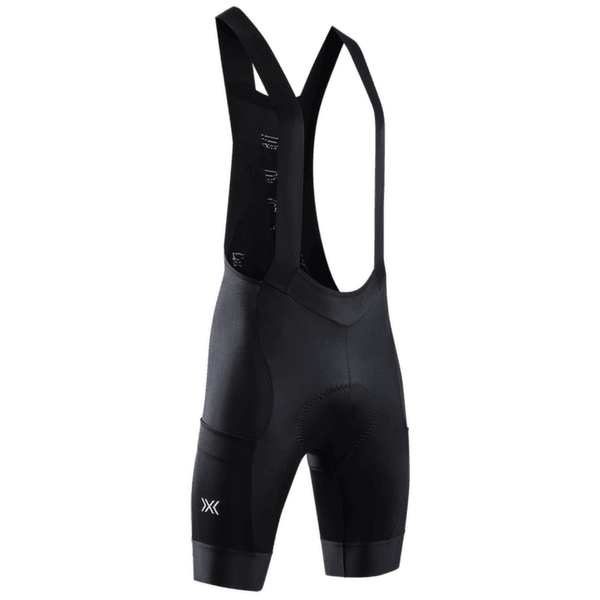 Pantaloni scurți X-Bionic X-Bionic® Corefusion Ride Gravel Bib Shorts Men X Black