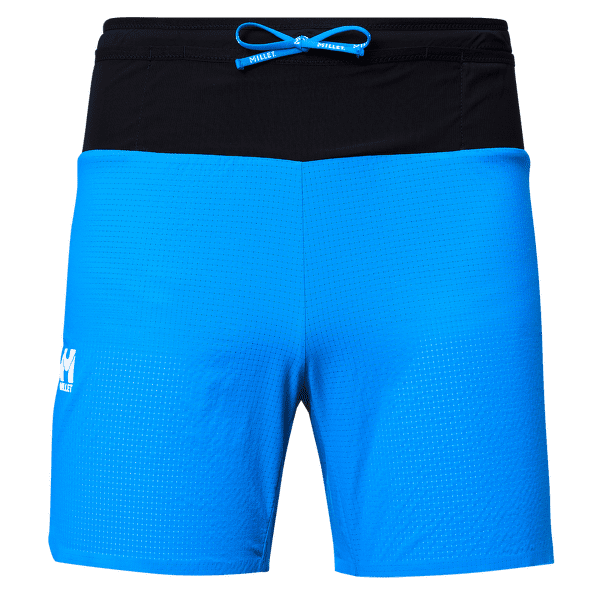 Pantaloni scurți Millet INTENSE PRO LIGHT SH M 5’’ ICON BLUE