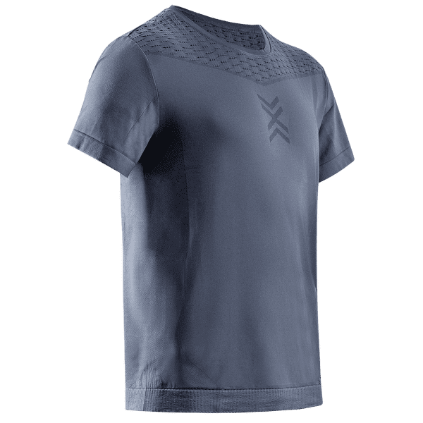 Tricou cu mânecă scurtă X-Bionic X-Bionic® X-Ential Shirt SS Men Rhino Grey